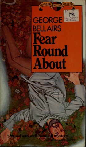 Book cover for Fear Round about