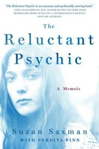 Cover of The Reluctant Psychic