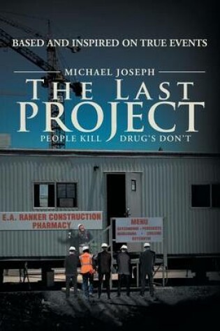 Cover of The Last Project