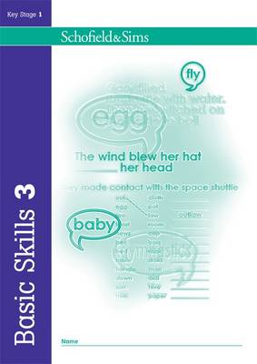 Book cover for Basic Skills 3