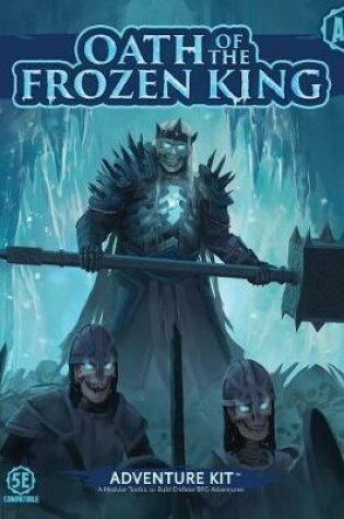 Cover of Oath of the Frozen King