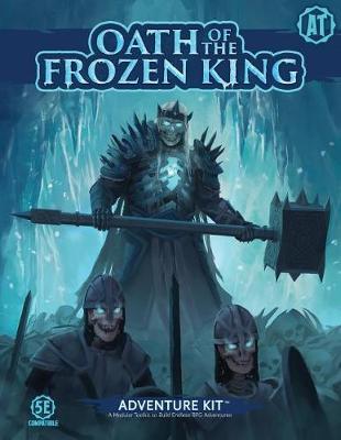 Book cover for Oath of the Frozen King
