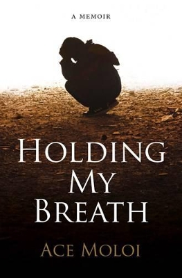 Cover of Holding my breath