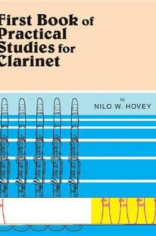 Cover of Practical Studies for Clarinet, Book I