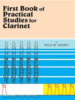 Book cover for Practical Studies for Clarinet, Book I