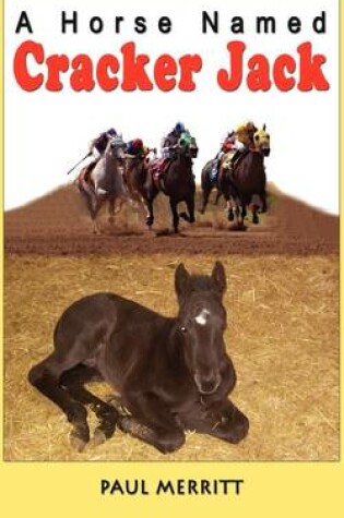 Cover of A Horse Named Cracker Jack