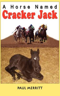 Book cover for A Horse Named Cracker Jack