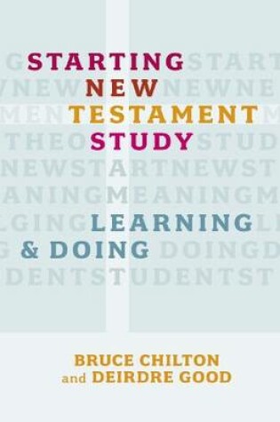 Cover of Starting New Testament Study