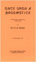 Book cover for Once Upon a Broomstick