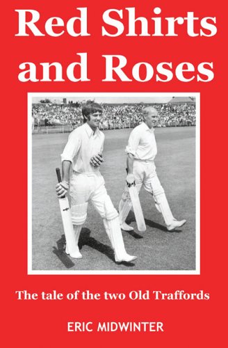 Book cover for Red Shirts and Roses