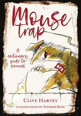 Book cover for MOUSE TRAP