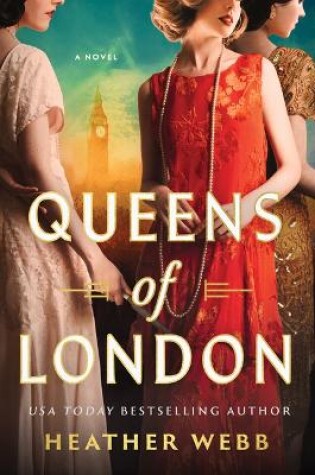 Cover of Queens of London