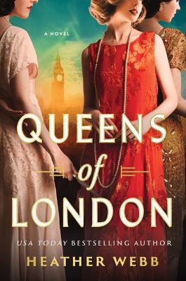 Book cover for Queens of London