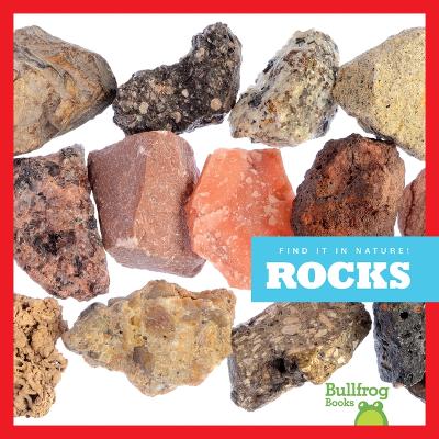 Cover of Rocks