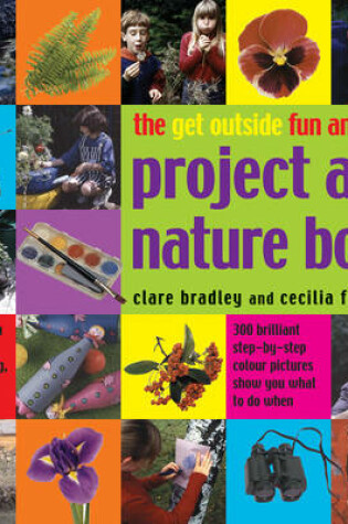 Cover of The Get Outside Fun and Learn Project and Nature Book