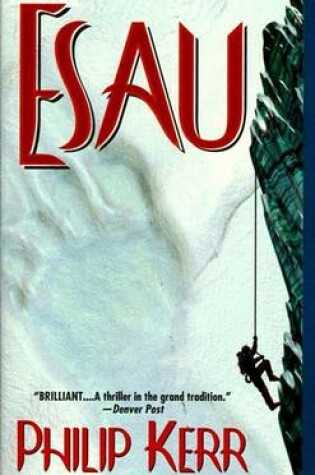 Cover of Esau