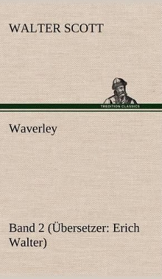 Book cover for Waverley - Band 2. Ubersetzer