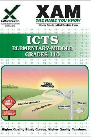 Cover of Icts Elementary-Middle Grades 110