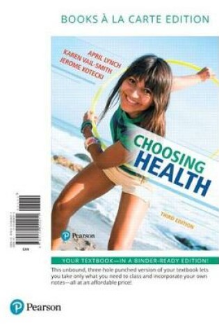 Cover of Choosing Health