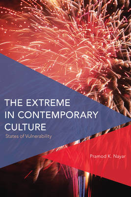 Book cover for The Extreme in Contemporary Culture