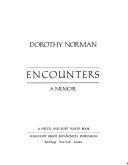 Book cover for Encounters