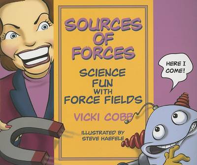 Book cover for Sources of Forces