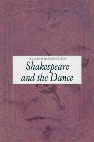 Cover of Shakespeare and the Dance