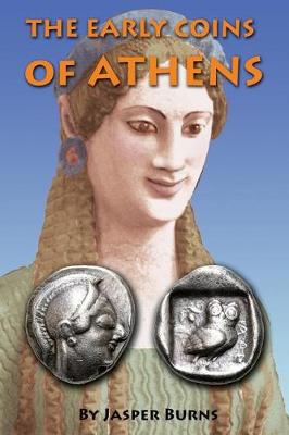 Book cover for The Early Coins of Athens