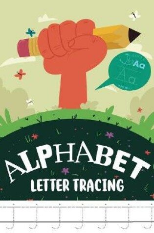 Cover of Alphabet Letter Tracing