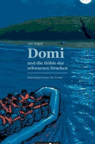 Cover of Domi und die Höhle der schwarzen Drachen