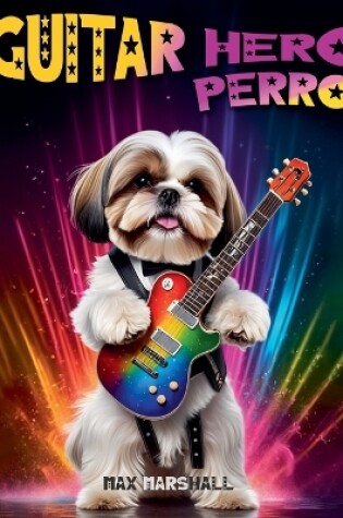 Cover of Guitar Hero Perro