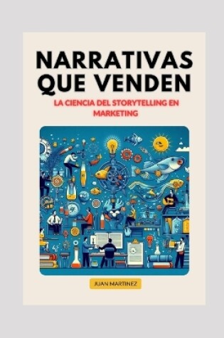 Cover of "Narrativas que Venden