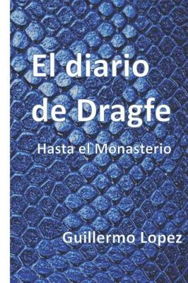 Book cover for El Diario de Dragfe