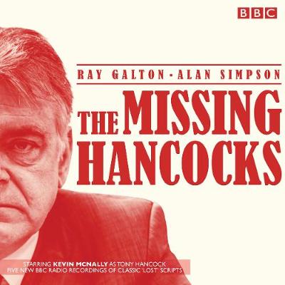 Book cover for The Missing Hancocks
