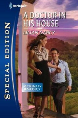 Cover of A Doctor in His House