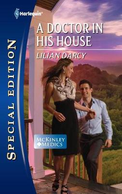 Cover of A Doctor in His House