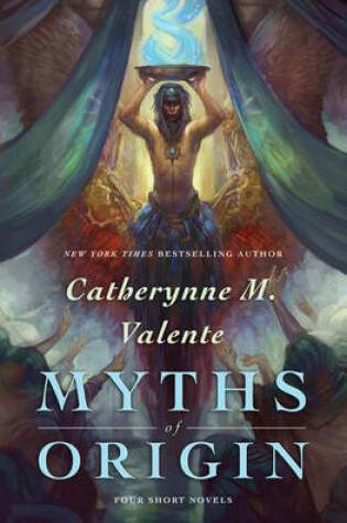Cover of Myths of Origin: Four Short Novels