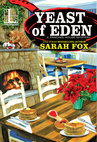Book cover for Yeast of Eden