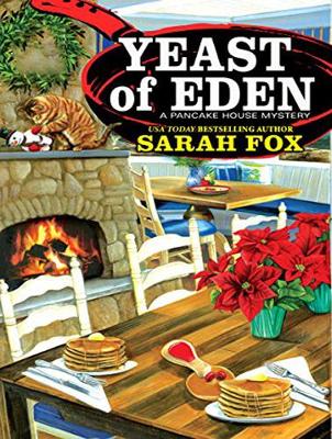 Book cover for Yeast of Eden