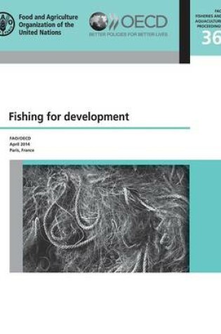 Cover of The Development Dimension Fishing for Development