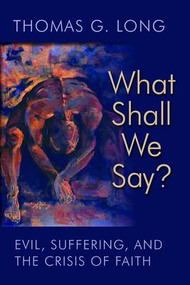 Book cover for What Shall We Say?