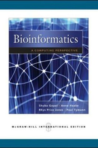 Cover of BioInformatics: A Computing Perspective