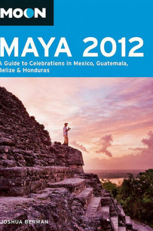 Cover of Moon Maya