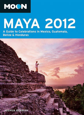 Cover of Moon Maya