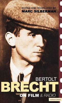 Book cover for Brecht On Film & Radio