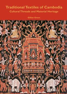 Book cover for Traditional Textiles of Cambodia