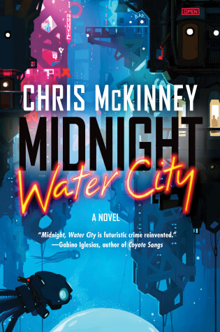 Cover of Midnight, Water City