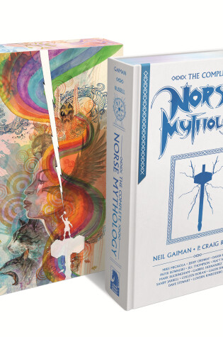Cover of The Complete Norse Mythology (Graphic Novel)
