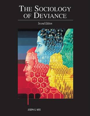 Book cover for The Sociology of Deviance