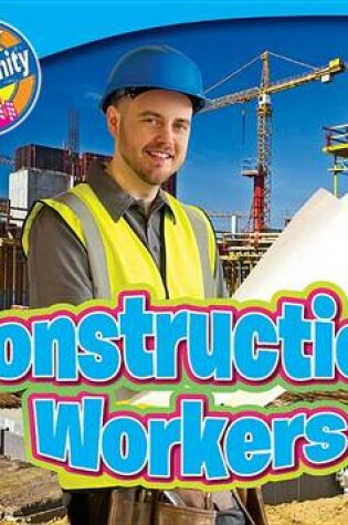 Cover of Construction Workers